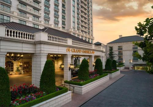 luxury hotels in Salt Lake City