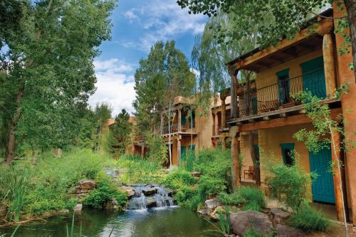 luxury hotels in New Mexico