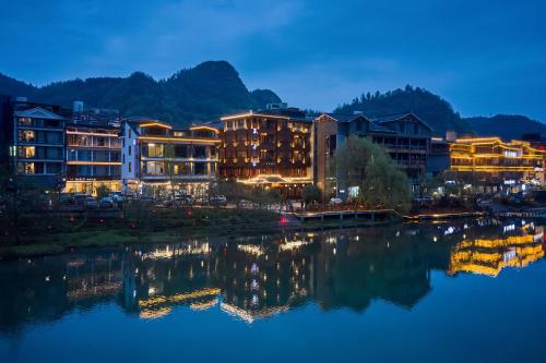 luxury hotels in Zhangjiajie