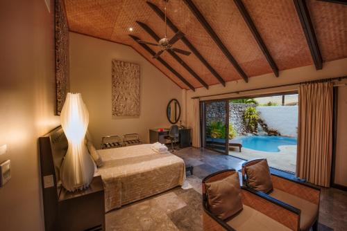 luxury hotels in Rarotonga