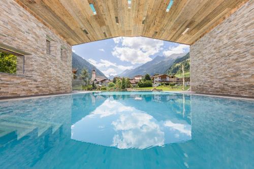 luxury hotels in Stubaital