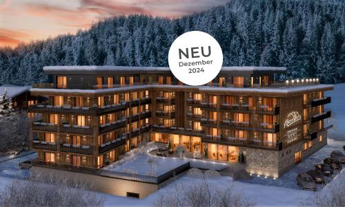 luxury hotels in Kitzbühel