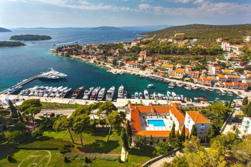 luxury hotels in Adriatic Coast