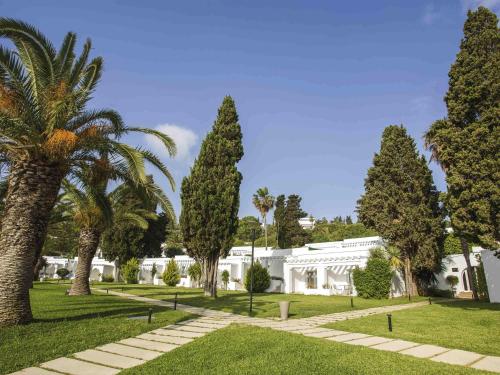Mövenpick Hotel Gammarth Tunis