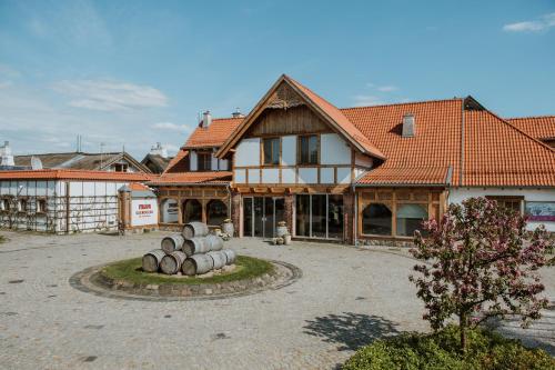 luxury hotels in Kuyavian-Pomeranian