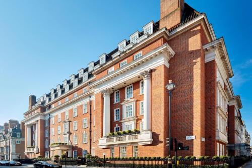 luxury hotels in Marble Arch