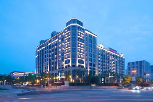 luxury hotels in Ningbo