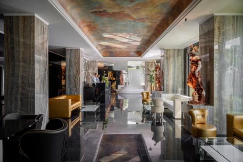 luxury hotels in Emilia-Romagna