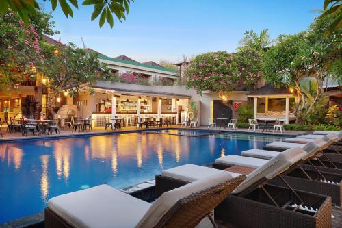 luxury hotels in Sanur