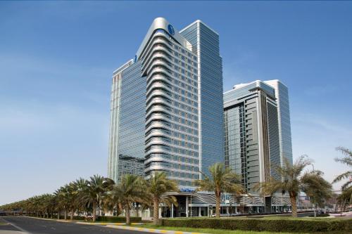 luxury hotels in Abu Dhabi