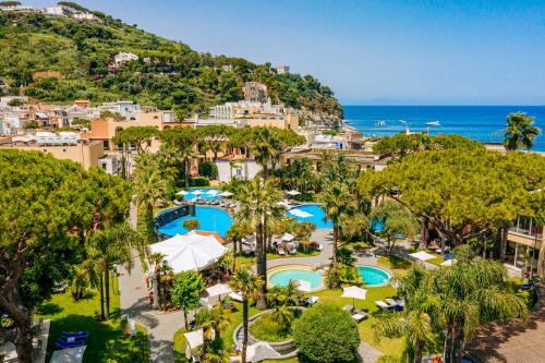 luxury hotels in Ischia