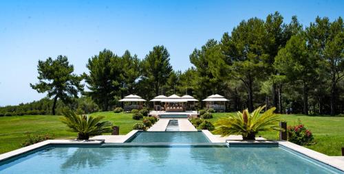 luxury hotels in Var