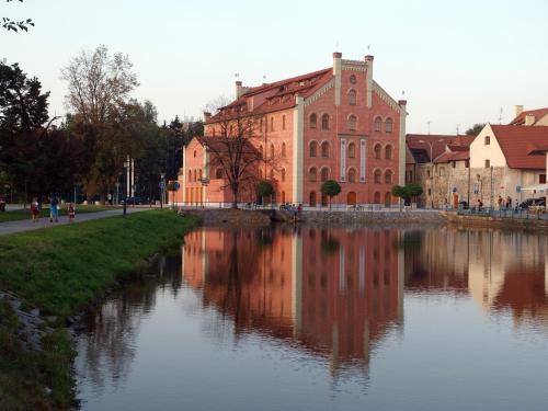 luxury hotels in České Budějovice