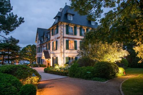 luxury hotels in Brittany