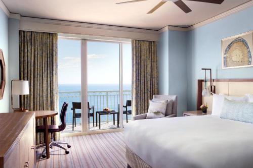 luxury hotels in Miami Metropolitan Area