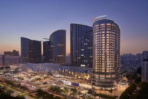 luxury hotels in Nanning