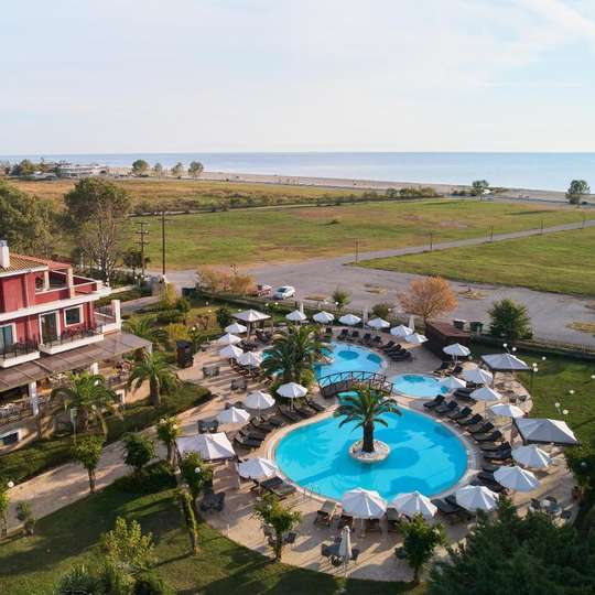 luxury hotels in Thessaloníki