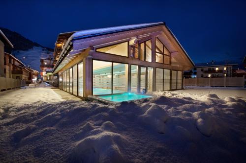 luxury hotels in Alta Valtellina