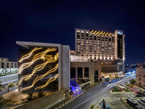 luxury hotels in Amman