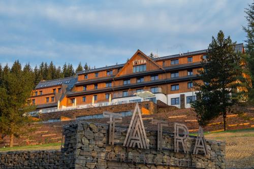 luxury hotels in Carpathians