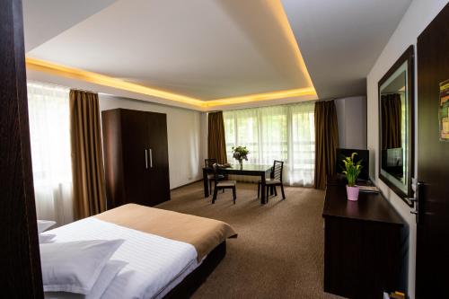 luxury hotels in Prahova