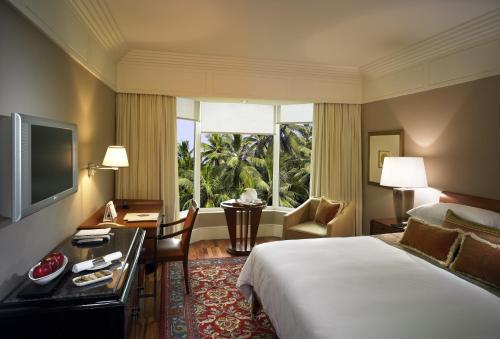 luxury hotels in Mumbai