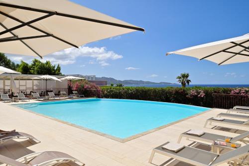 luxury hotels in Upper Corsica