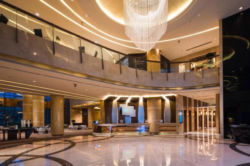 luxury hotels in Chengdu