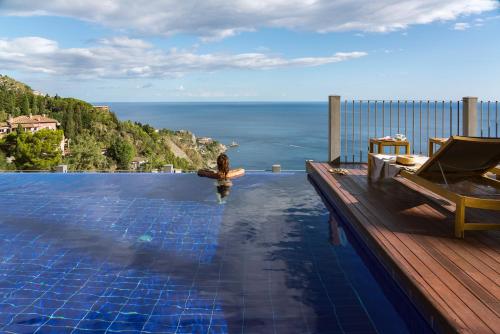 luxury hotels in Taormina