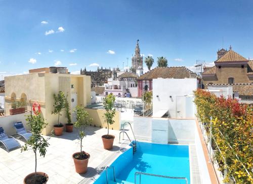 luxury hotels in Seville