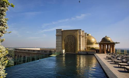 luxury hotels in Punjab, North