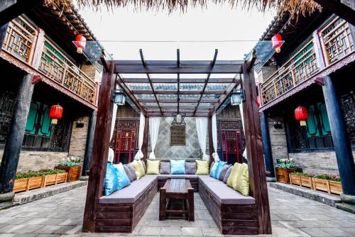 luxury hotels in Pingyao