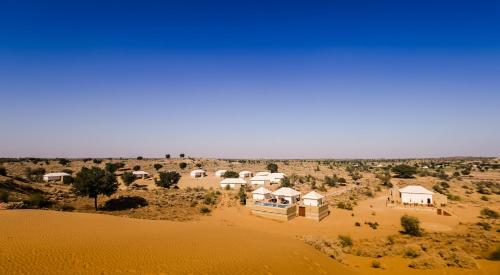 luxury hotels in Rajasthan