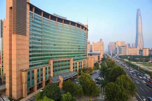 luxury hotels in Tianjin Province