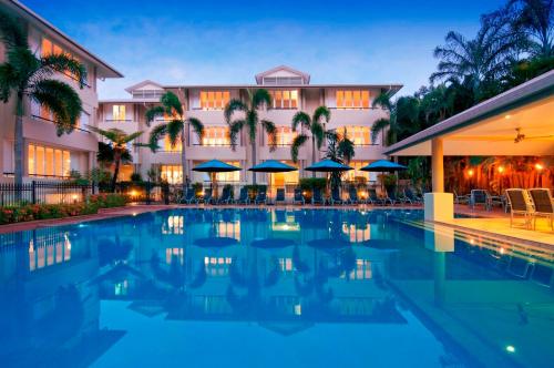 luxury hotels in Port Douglas