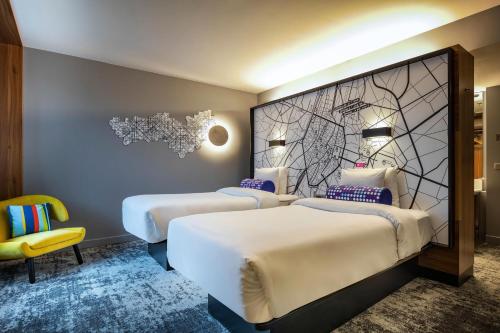 luxury hotels in Brussels Region