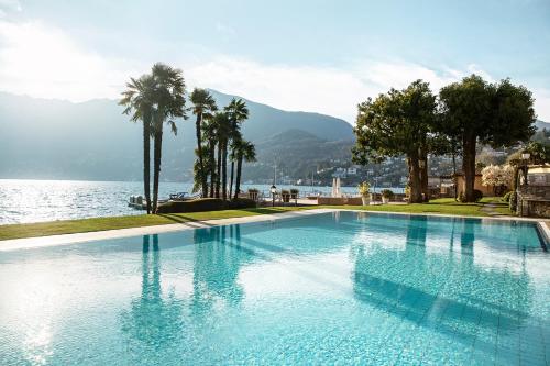 luxury hotels in Lake Maggiore - Switzerland