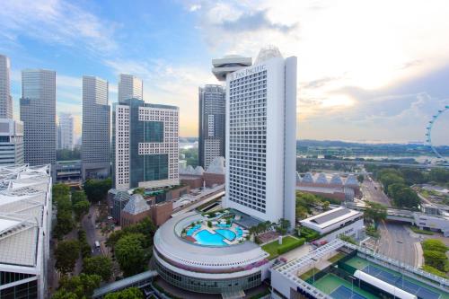 luxury hotels in Singapore