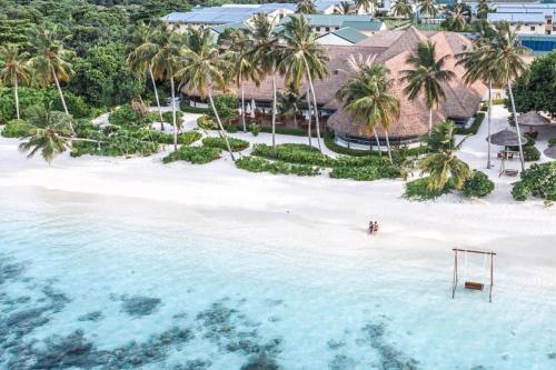 luxury hotels in Northern Atolls