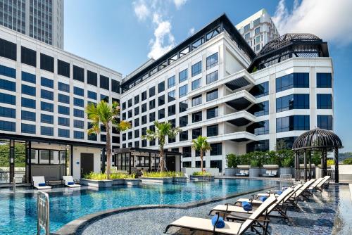 luxury hotels in Orchard