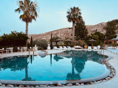 luxury hotels in Rhodes