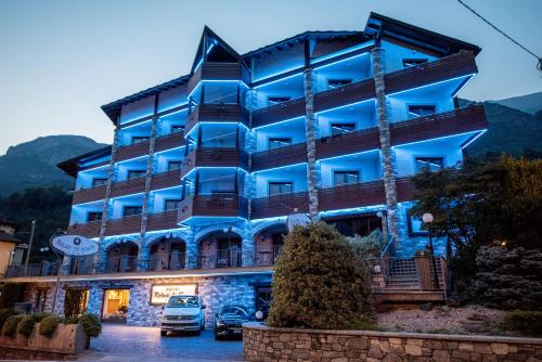 luxury hotels in Valle D'Aosta