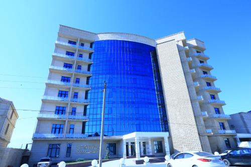 luxury hotels in Baku City Circuit