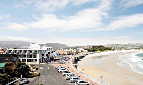 luxury hotels in Dunedin