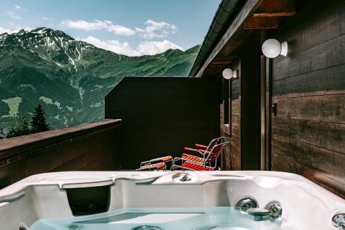 Experimental Chalet