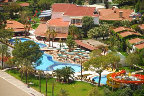 luxury hotels in Kemer