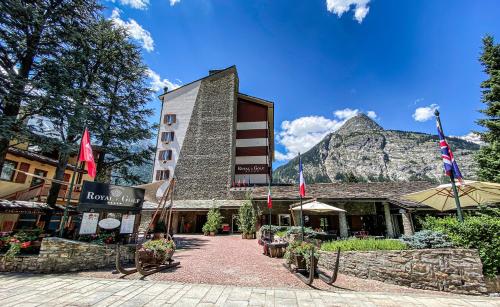 luxury hotels in Chamonix Valley