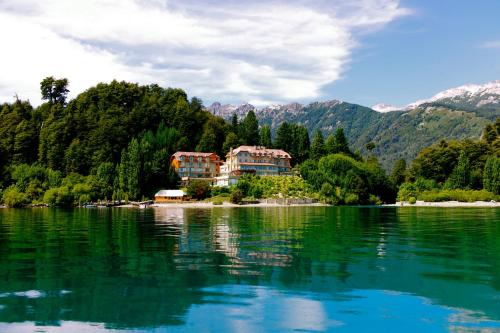 luxury hotels in Patagonia