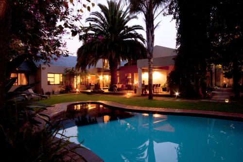 luxury hotels in Gauteng