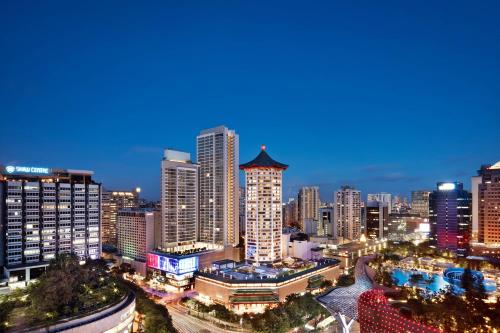 luxury hotels in Orchard